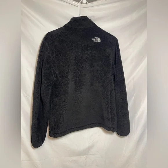 The North Face Women's Black Teddy Jacket - Picture 4 of 6